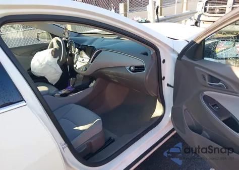 2020 Chevrolet Malibu Fwd 1Fl from USA, damaged, VIN 1G1ZC5ST8LF026682